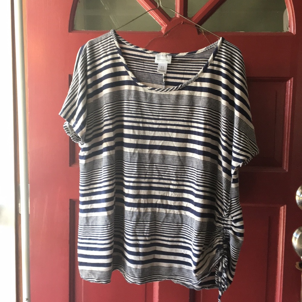 Motherhood Maternity Top